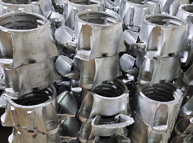 Hvad er ledetid for aluminium med lavt tryk die støbende form
